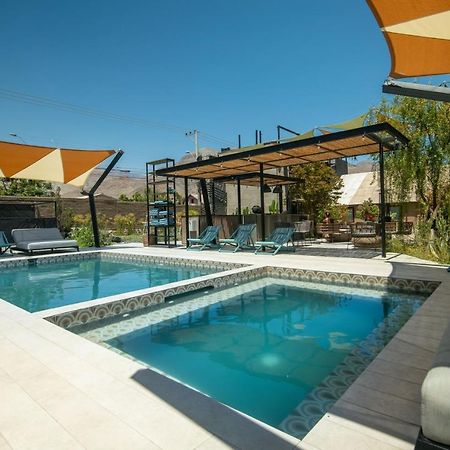 Solar Madariaga Hotel Vicuna Luaran gambar