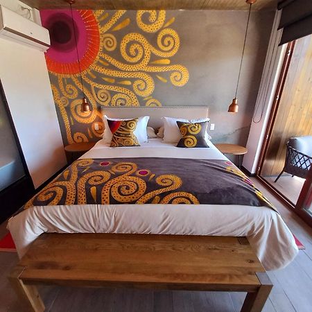Solar Madariaga Hotel Vicuna Luaran gambar