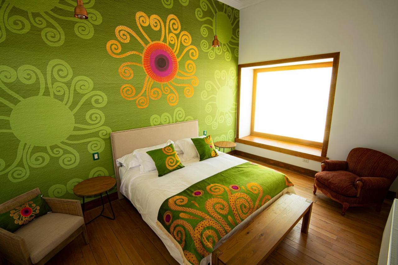 Solar Madariaga Hotel Vicuna Luaran gambar