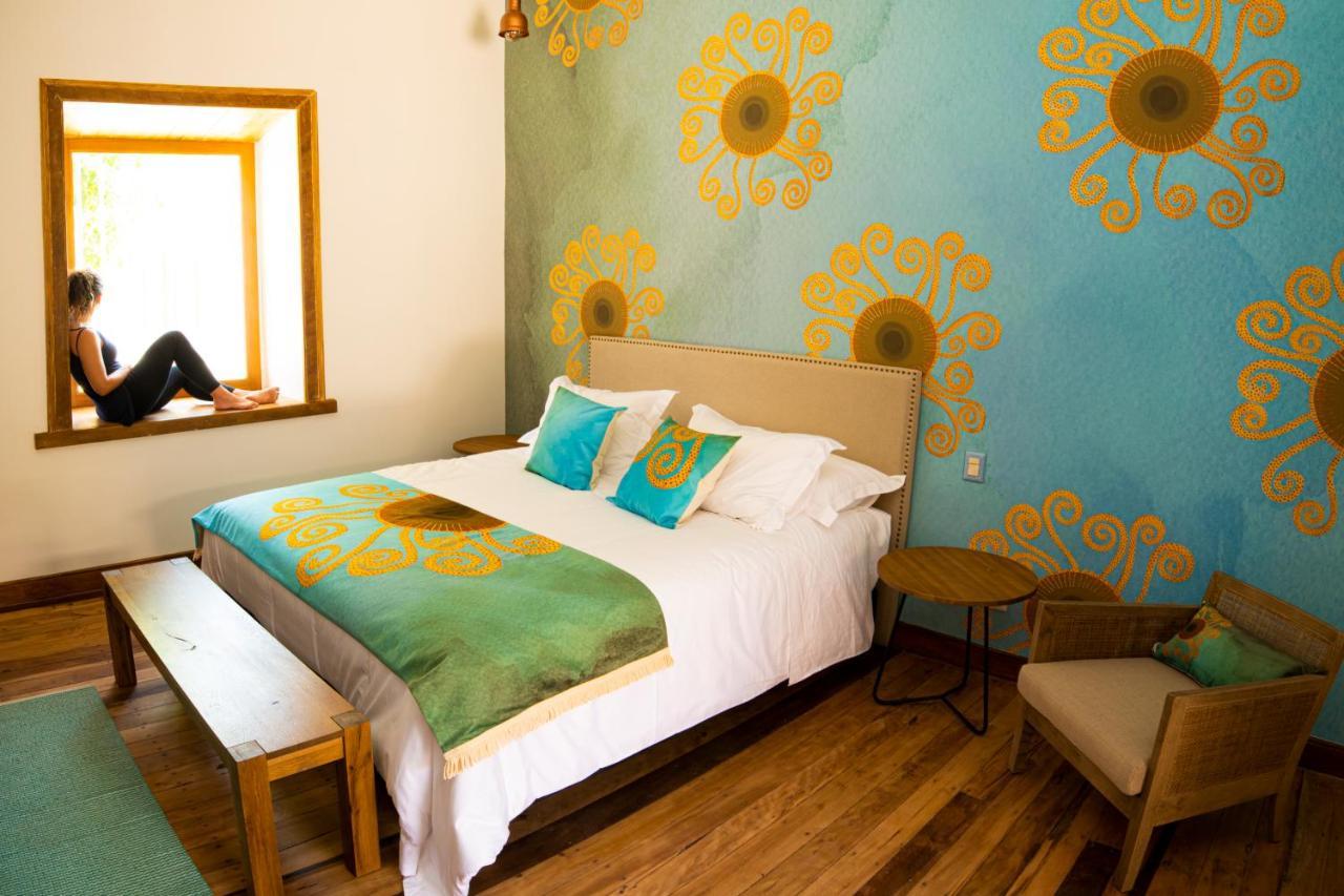 Solar Madariaga Hotel Vicuna Luaran gambar