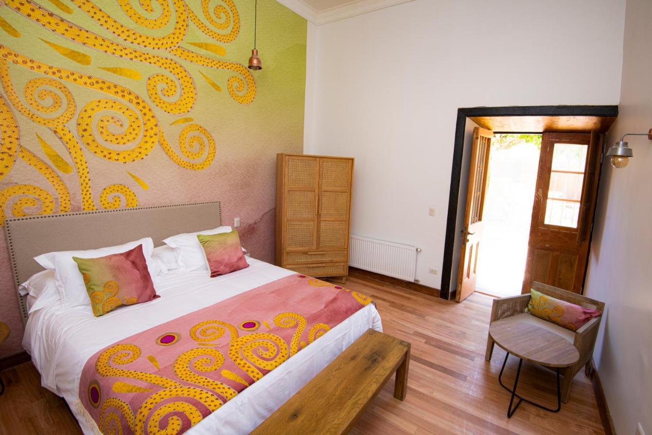 Solar Madariaga Hotel Vicuna Luaran gambar