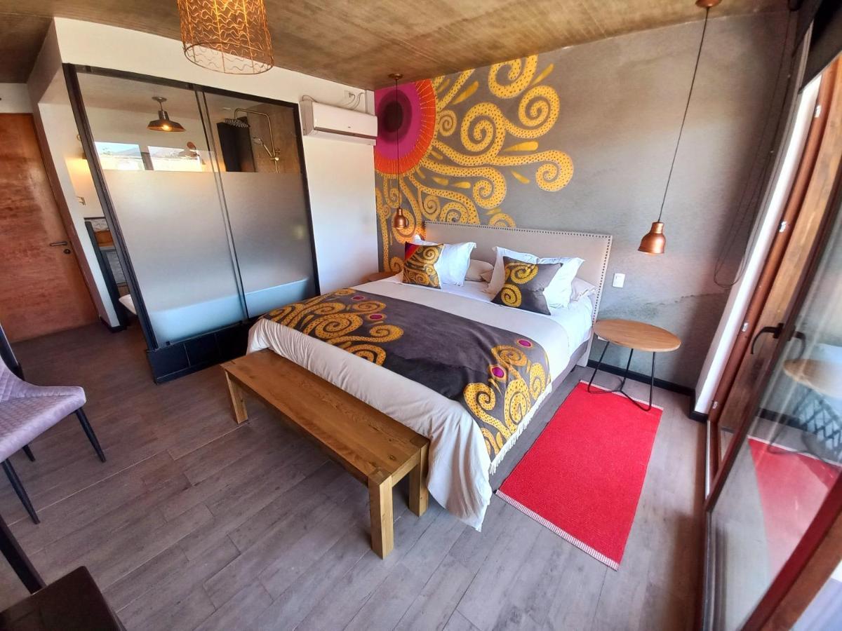 Solar Madariaga Hotel Vicuna Luaran gambar
