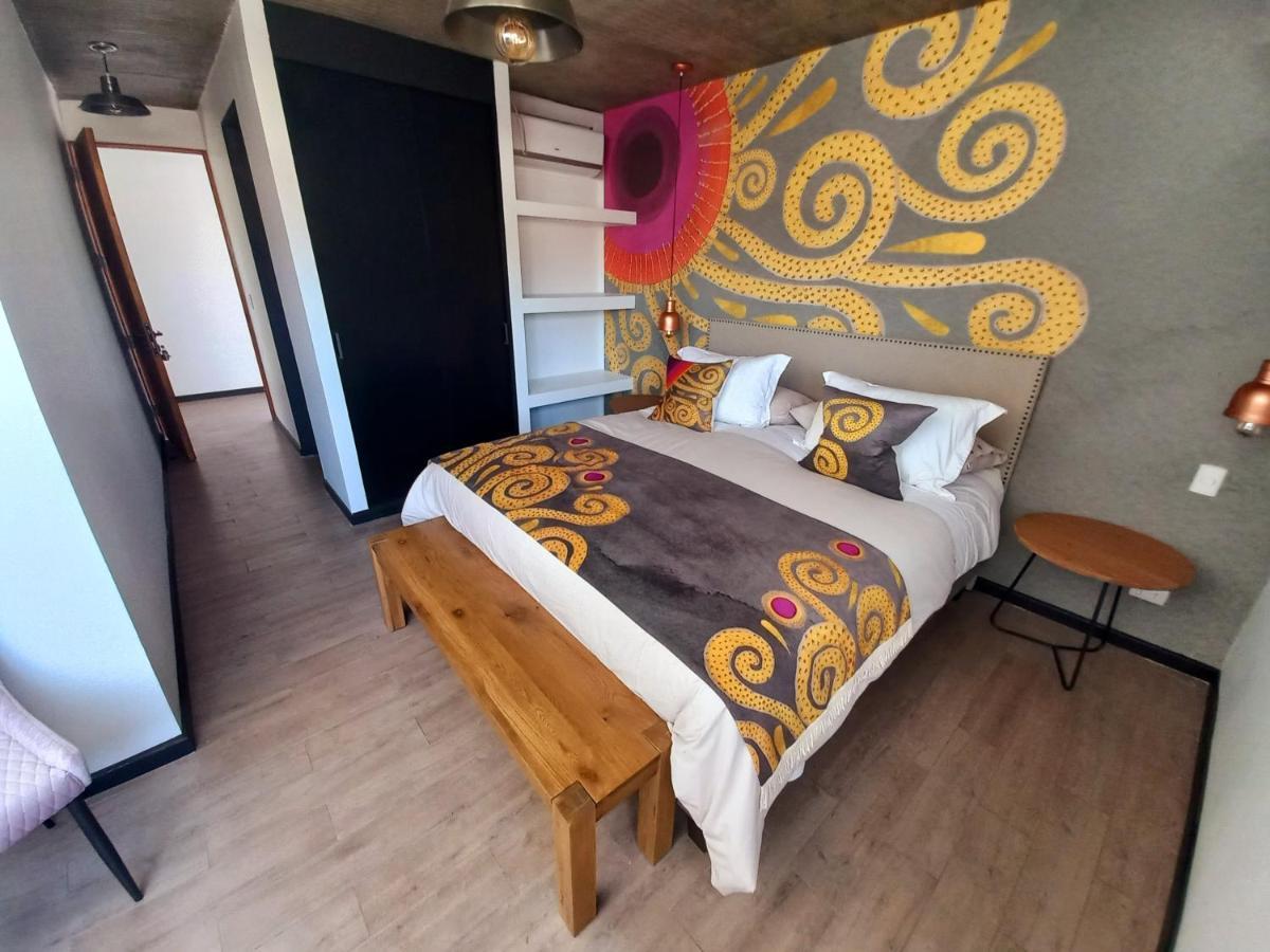 Solar Madariaga Hotel Vicuna Luaran gambar