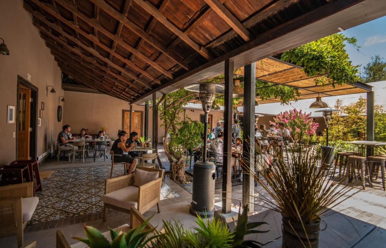 Solar Madariaga Hotel Vicuna Luaran gambar