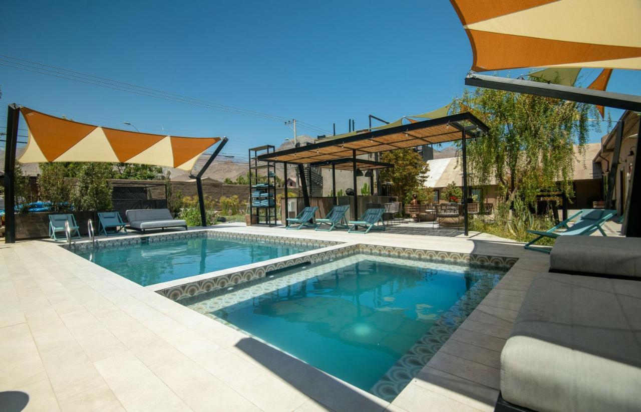Solar Madariaga Hotel Vicuna Luaran gambar