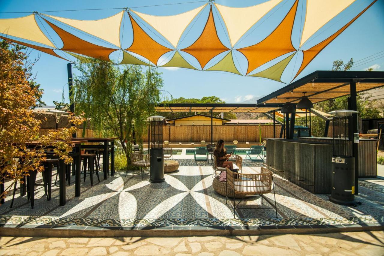 Solar Madariaga Hotel Vicuna Luaran gambar