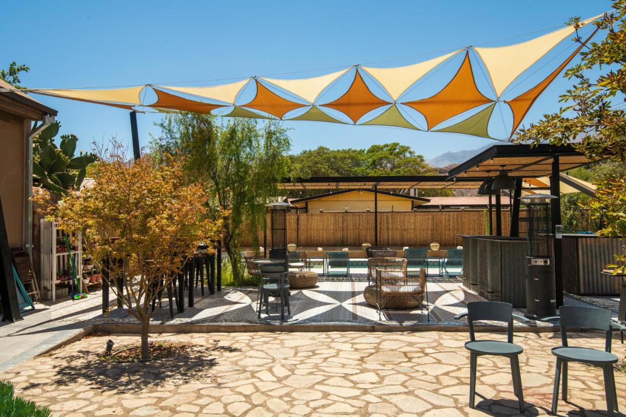 Solar Madariaga Hotel Vicuna Luaran gambar