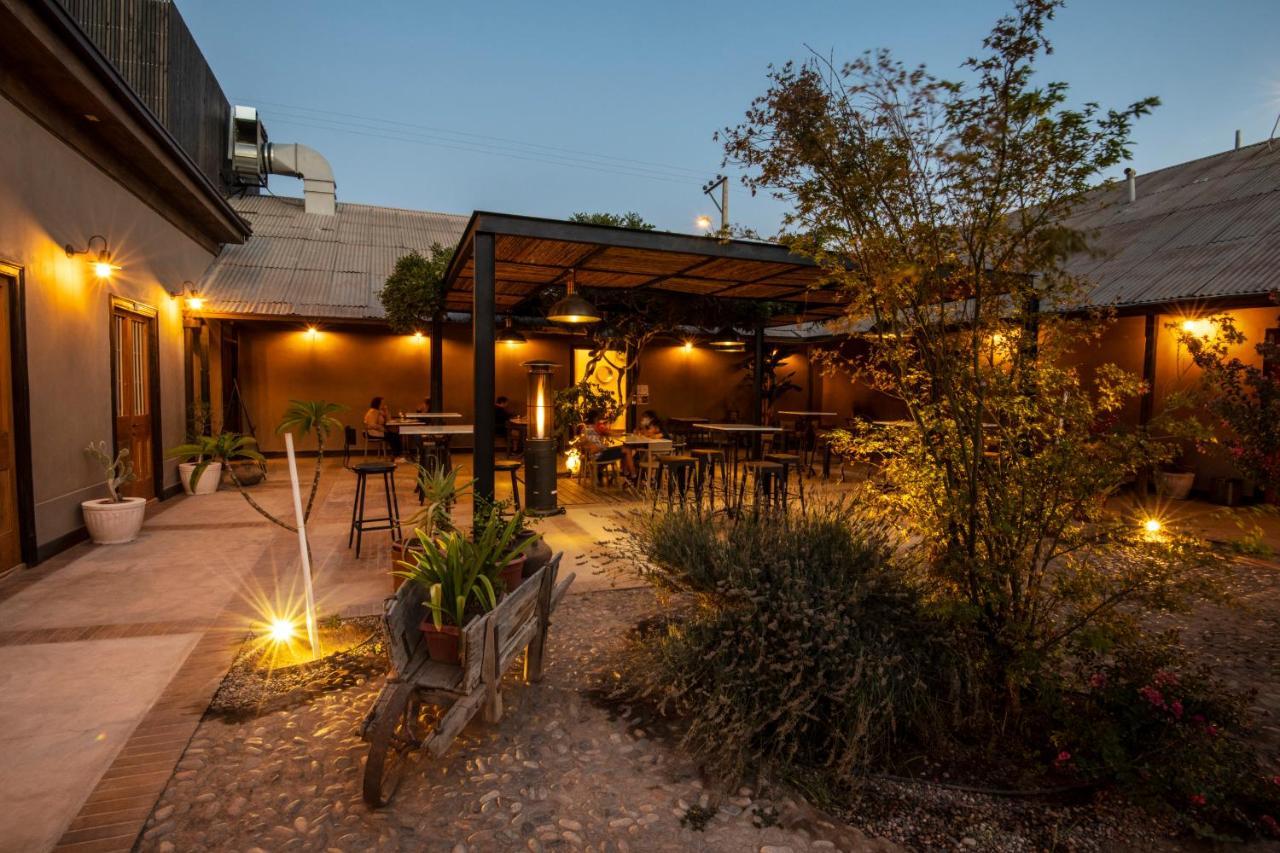 Solar Madariaga Hotel Vicuna Luaran gambar