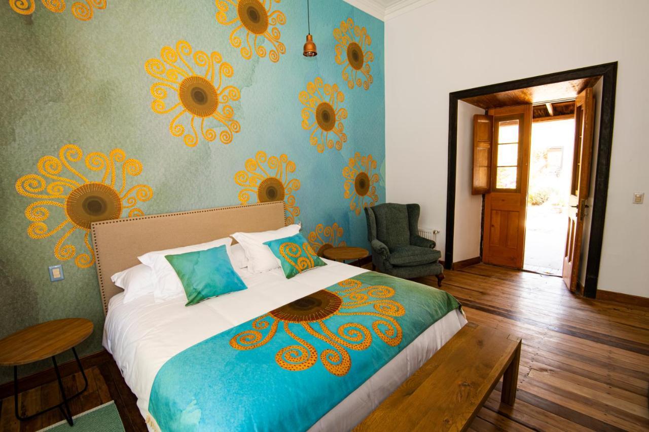 Solar Madariaga Hotel Vicuna Luaran gambar