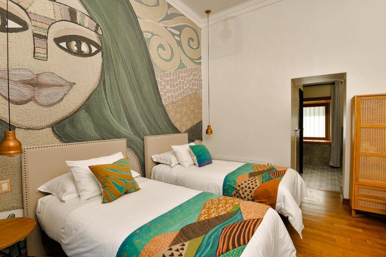 Solar Madariaga Hotel Vicuna Luaran gambar
