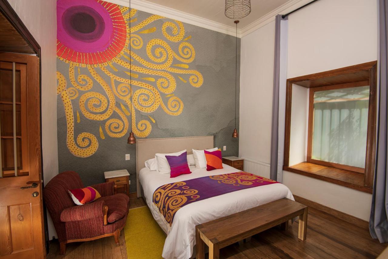 Solar Madariaga Hotel Vicuna Luaran gambar