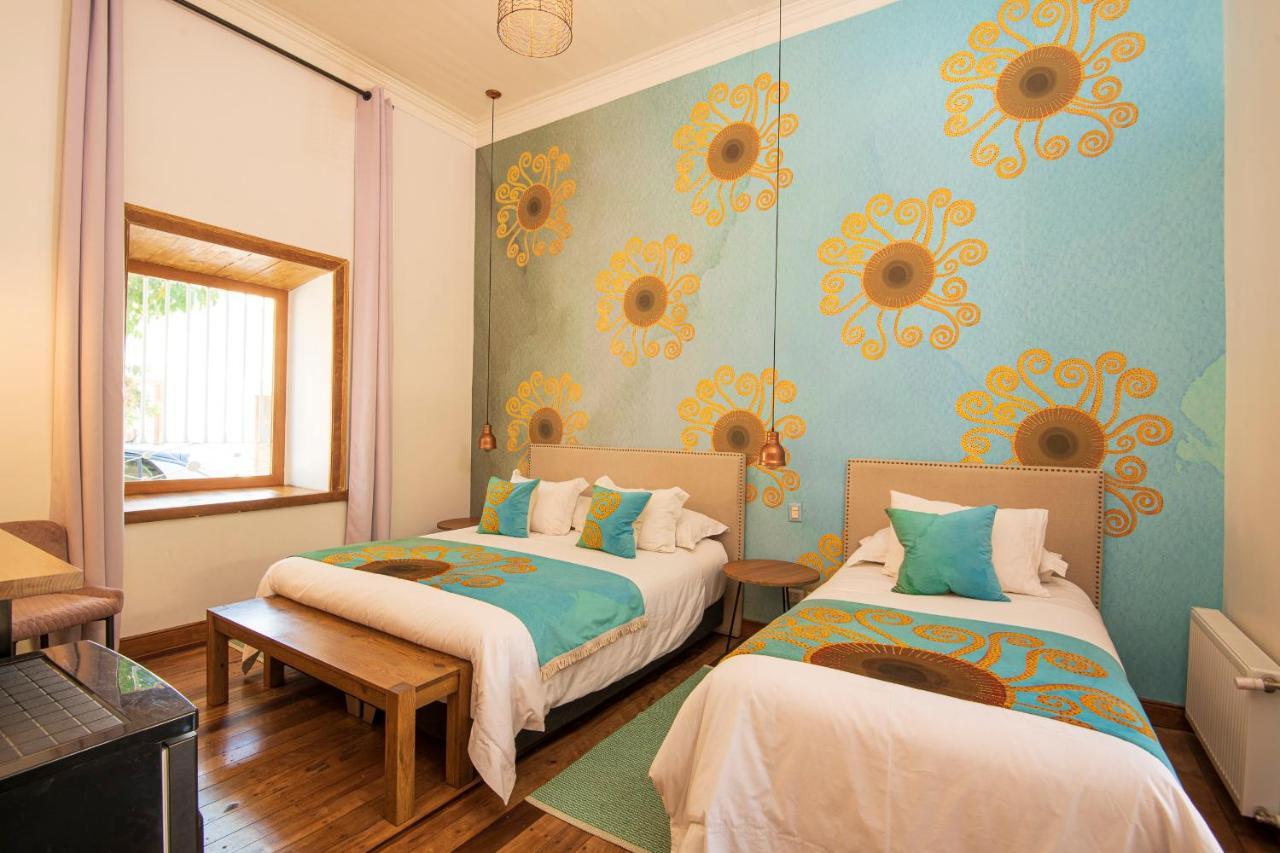 Solar Madariaga Hotel Vicuna Luaran gambar