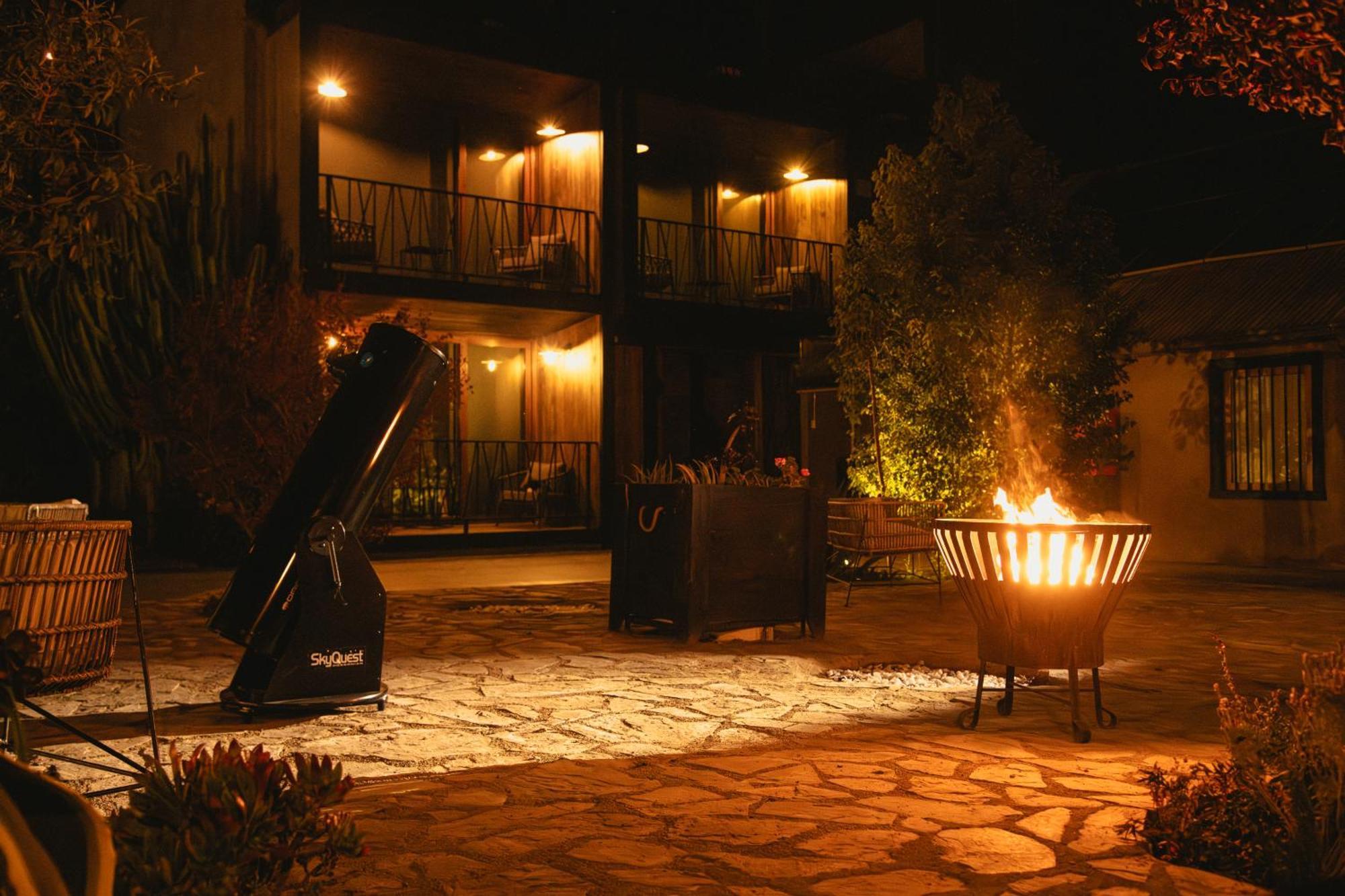 Solar Madariaga Hotel Vicuna Luaran gambar
