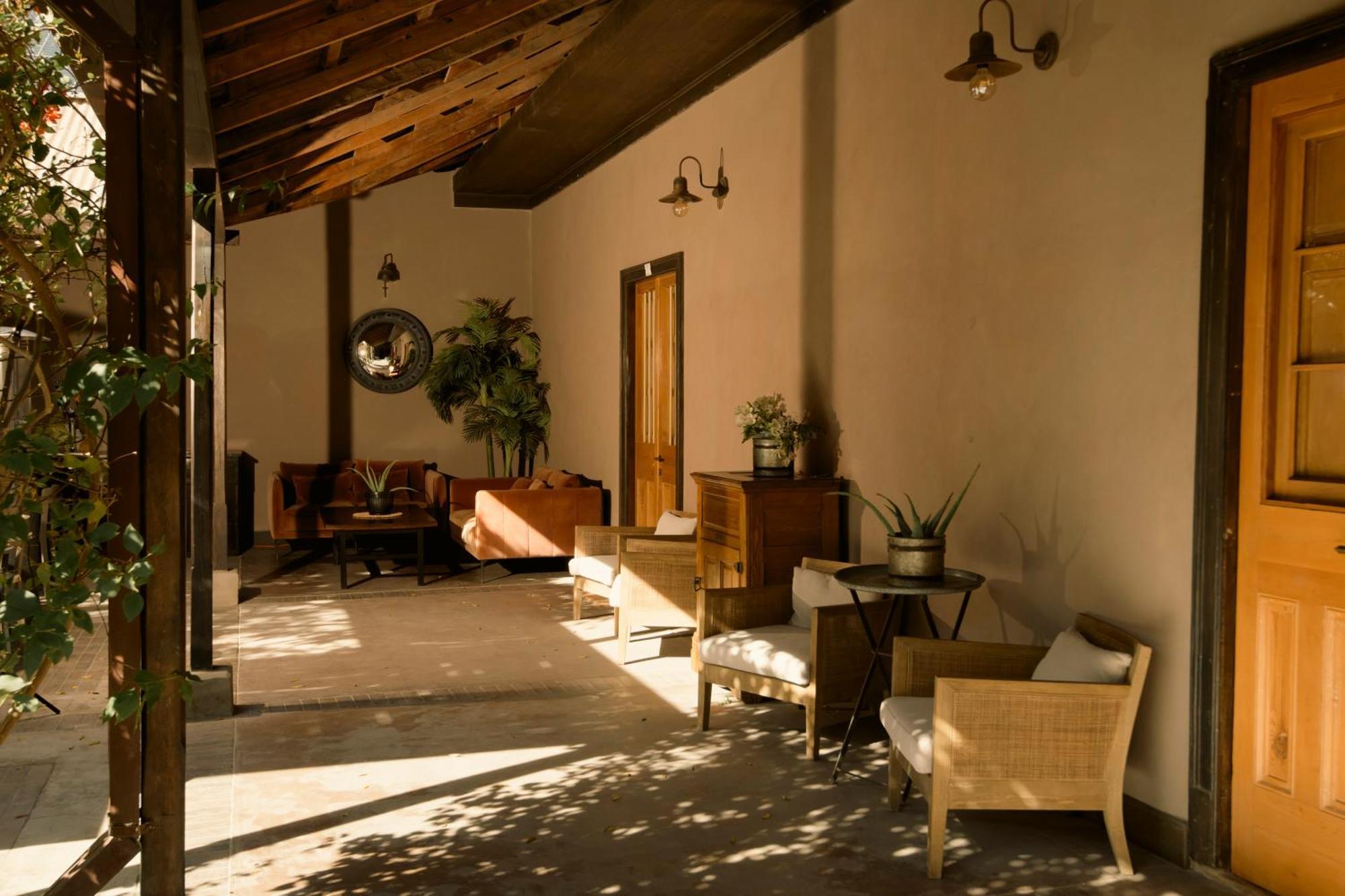 Solar Madariaga Hotel Vicuna Luaran gambar